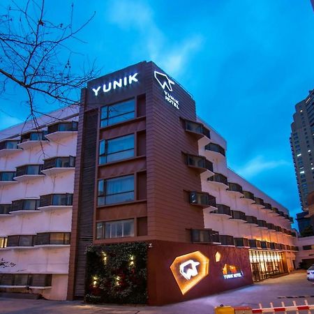 Yunik酒店上海中山公园延安西路店 外观 照片
