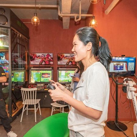 Yunik酒店上海中山公园延安西路店 外观 照片