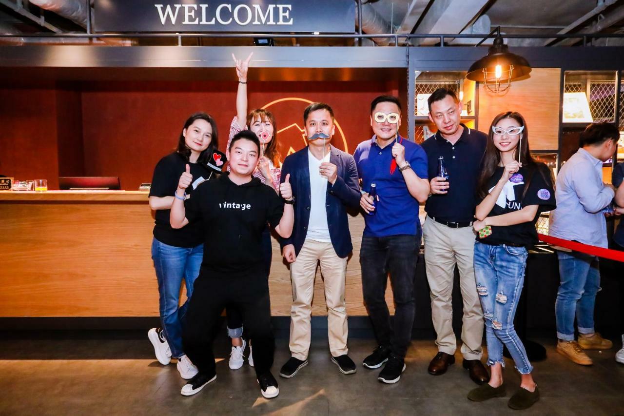 Yunik酒店上海中山公园延安西路店 外观 照片