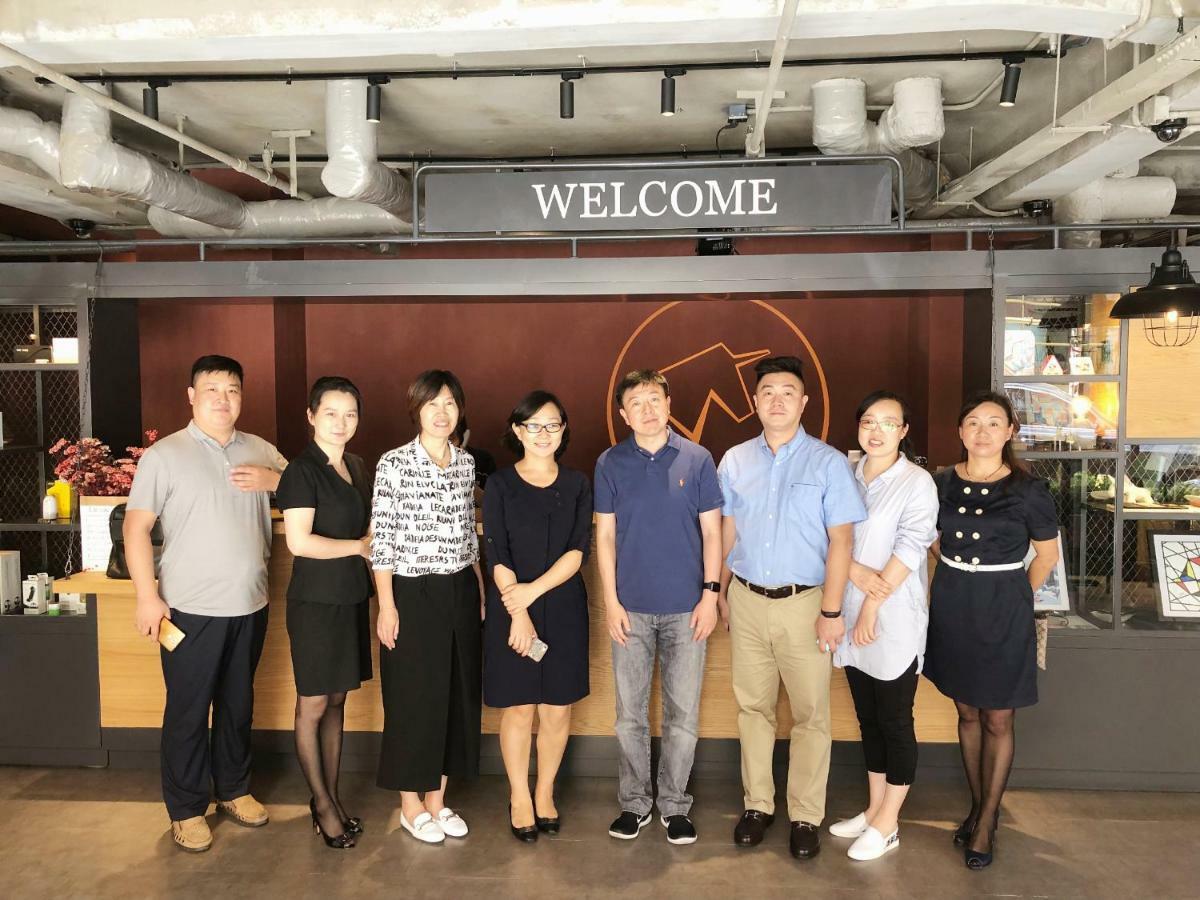 Yunik酒店上海中山公园延安西路店 外观 照片