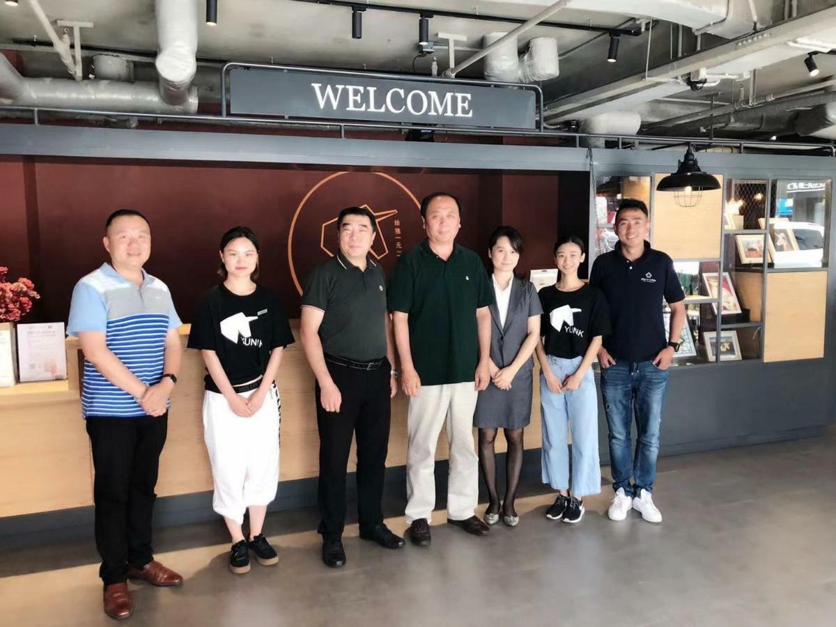 Yunik酒店上海中山公园延安西路店 外观 照片