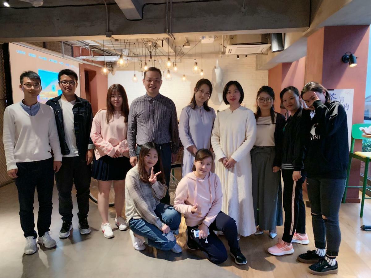 Yunik酒店上海中山公园延安西路店 外观 照片