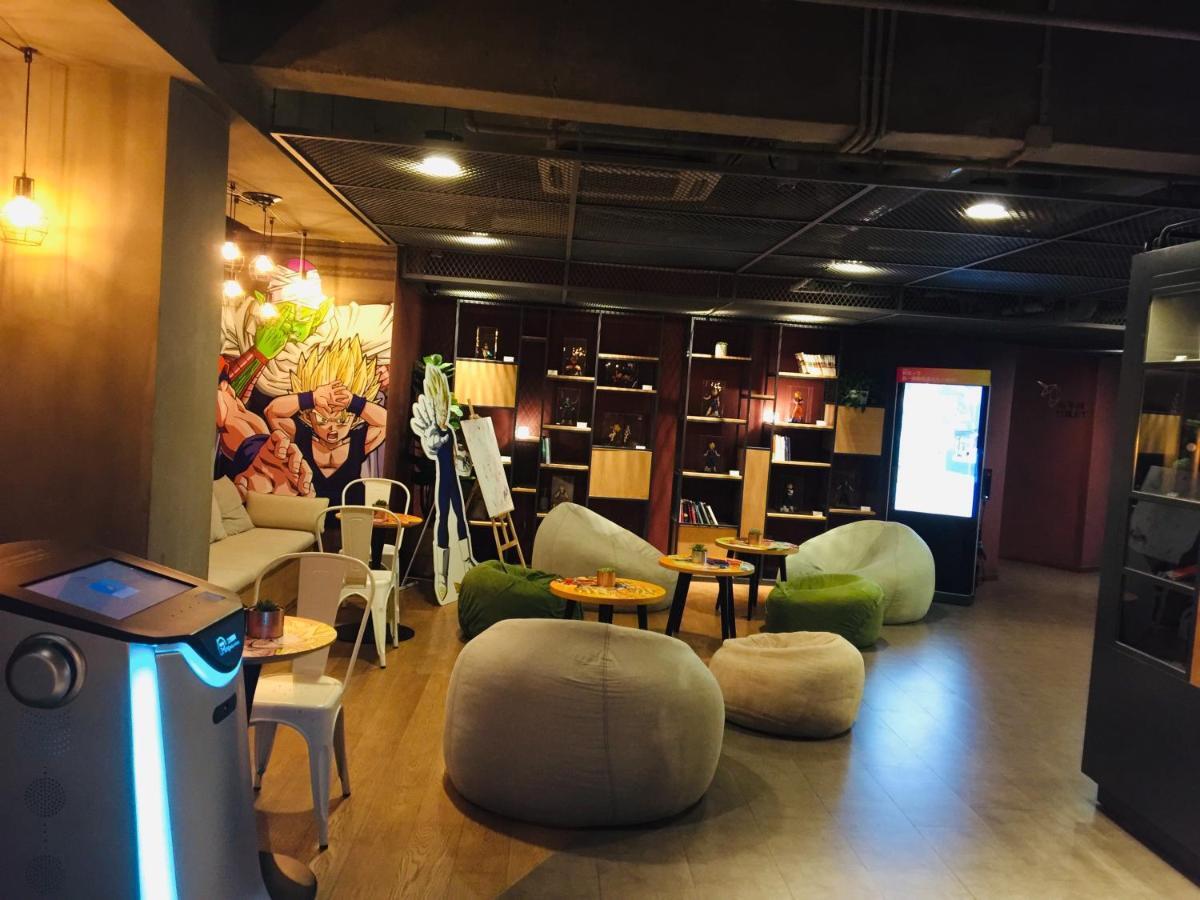 Yunik酒店上海中山公园延安西路店 外观 照片