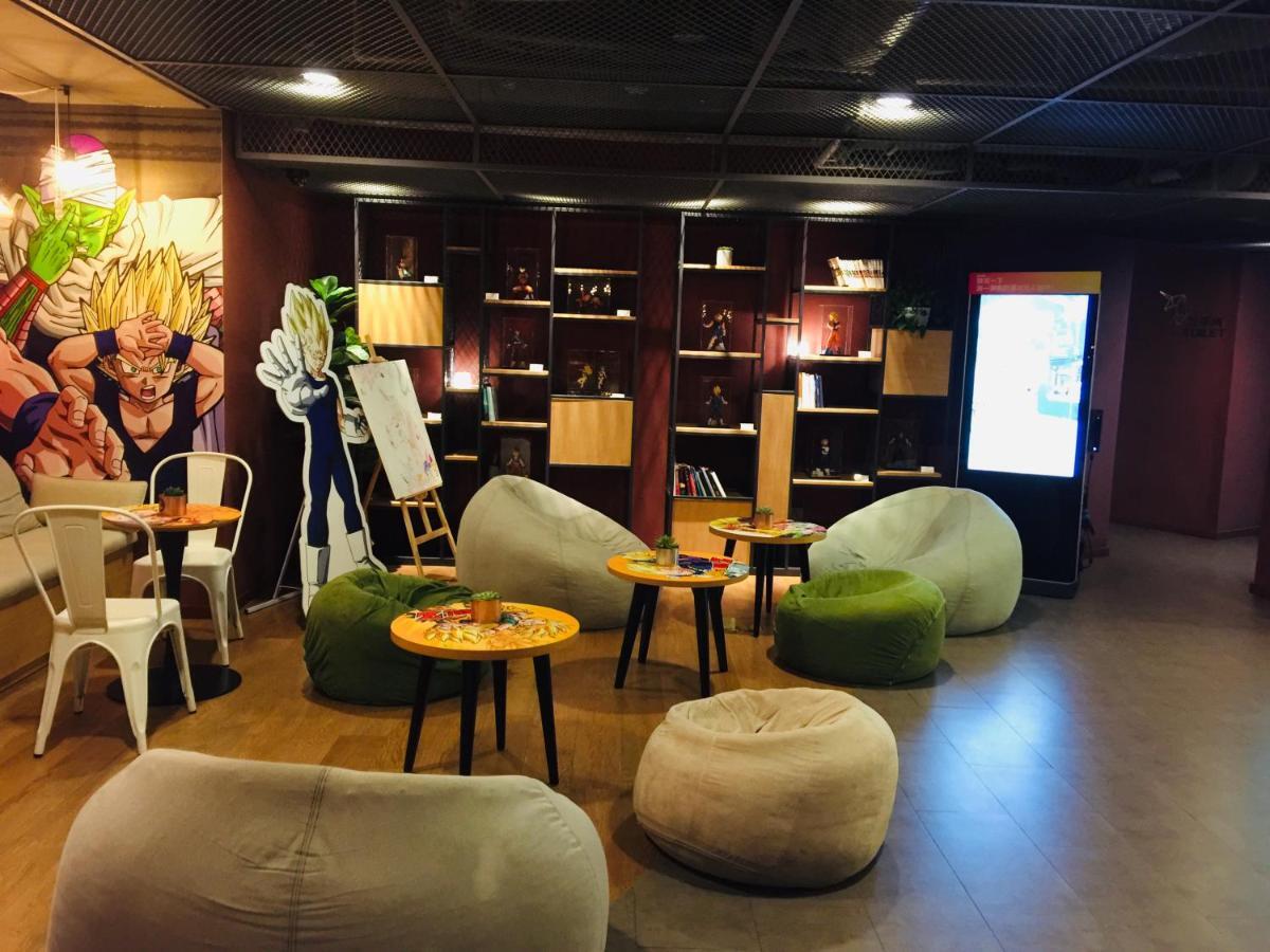 Yunik酒店上海中山公园延安西路店 外观 照片