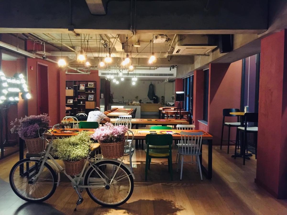 Yunik酒店上海中山公园延安西路店 外观 照片