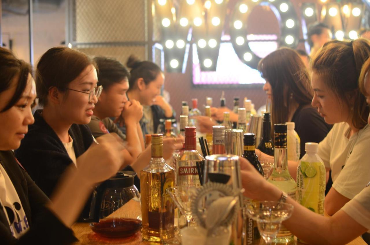 Yunik酒店上海中山公园延安西路店 外观 照片