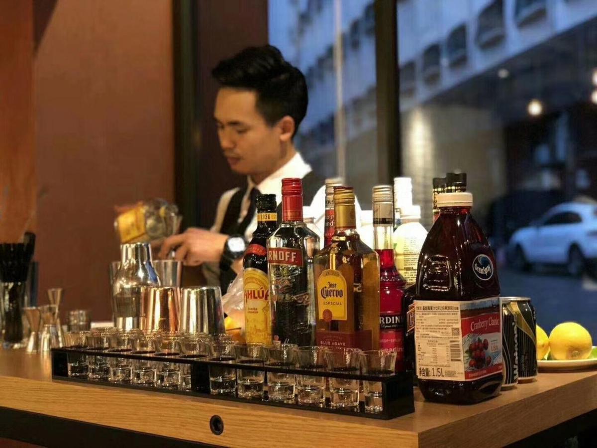 Yunik酒店上海中山公园延安西路店 外观 照片