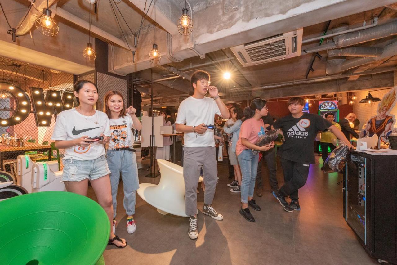 Yunik酒店上海中山公园延安西路店 外观 照片